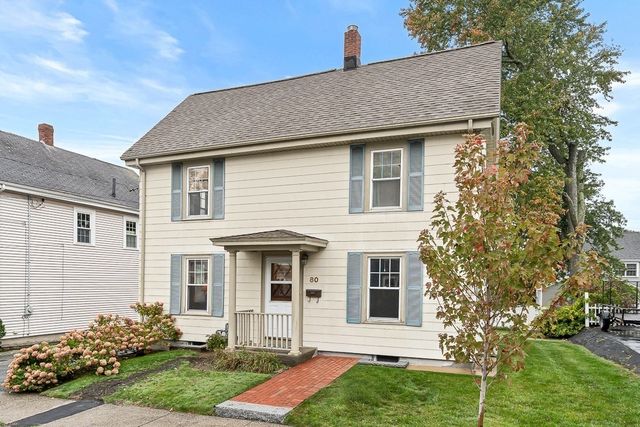 80 Nelson St, Winchester, MA 01890