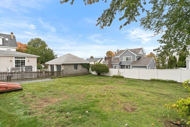 80 Nelson St, Winchester, MA 01890