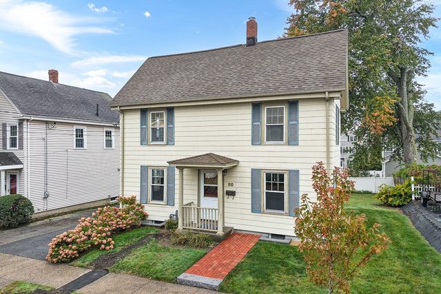 80 Nelson St, Winchester, MA 01890