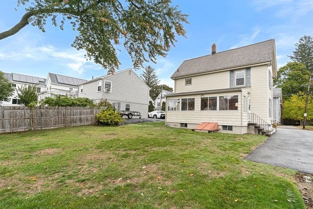 80 Nelson St, Winchester, MA 01890