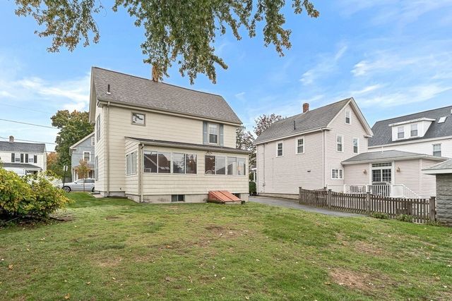 80 Nelson St, Winchester, MA 01890
