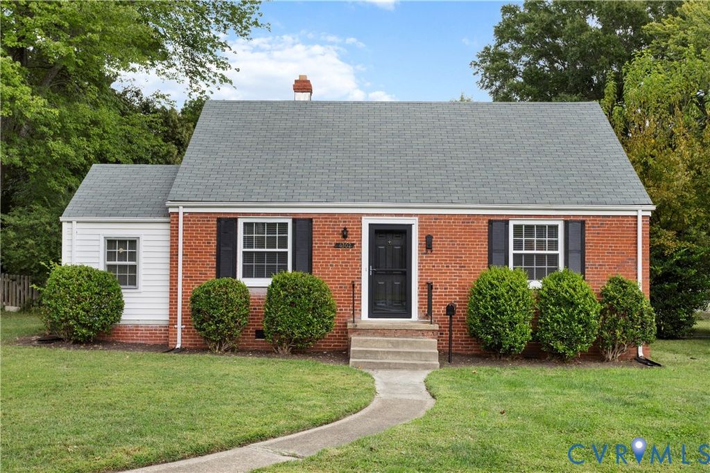 6302 Monument Ave, Henrico, VA 23226