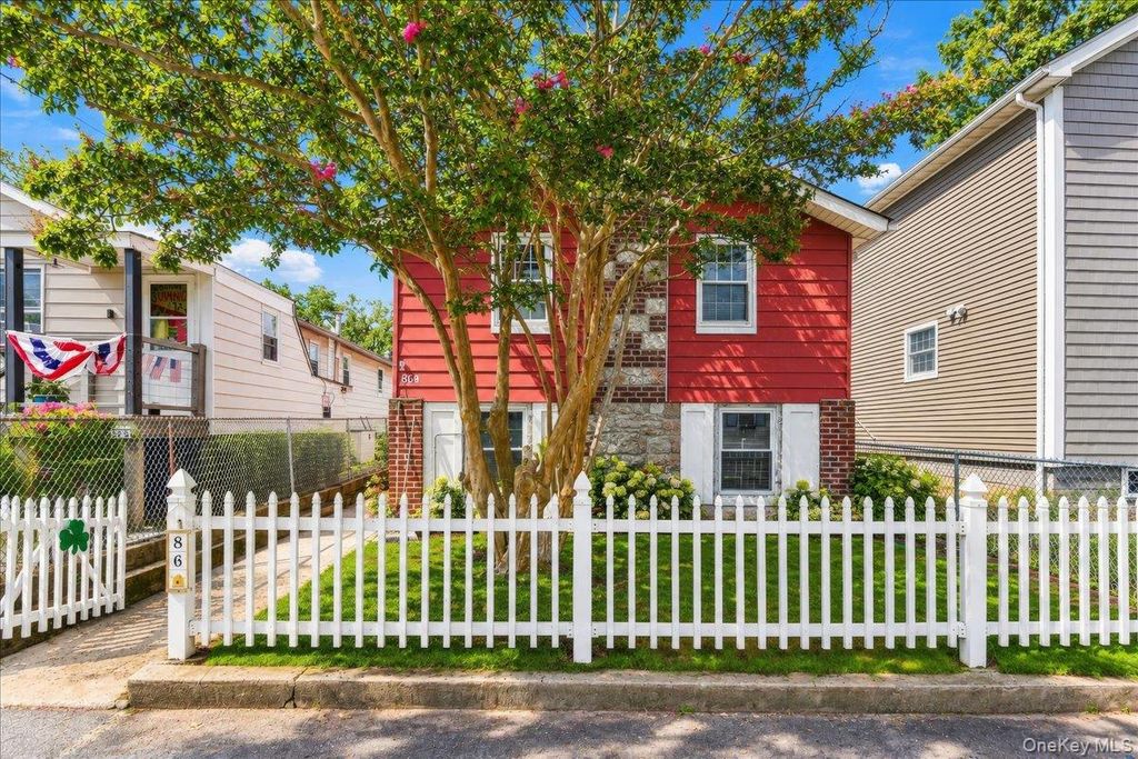 86B Edgewater Park 86, Bronx, NY 10465 — exterior