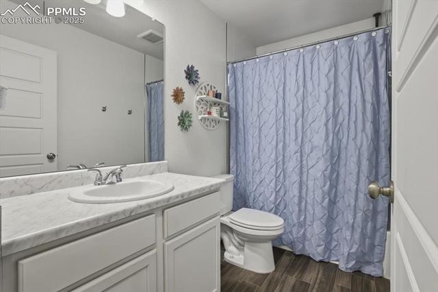 5758 Callan Drive, Colorado Springs, CO 80927