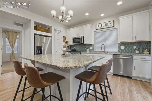 5758 Callan Drive, Colorado Springs, CO 80927