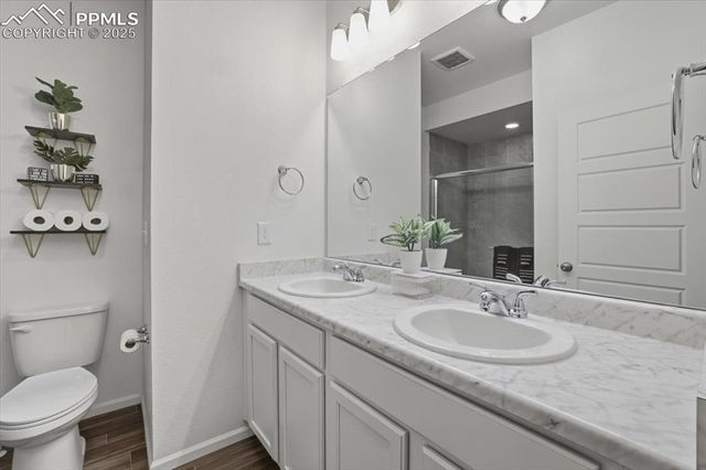 5758 Callan Drive, Colorado Springs, CO 80927