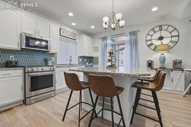 5758 Callan Drive, Colorado Springs, CO 80927