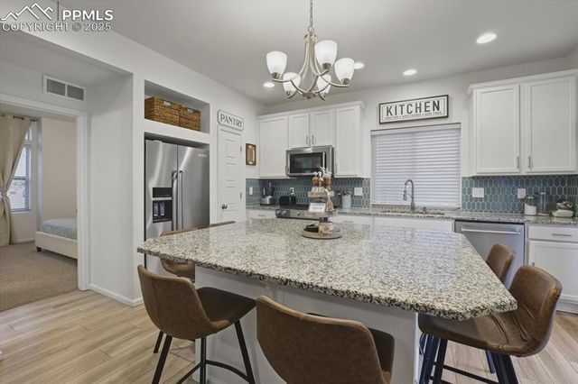 5758 Callan Drive, Colorado Springs, CO 80927