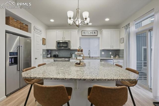 5758 Callan Drive, Colorado Springs, CO 80927