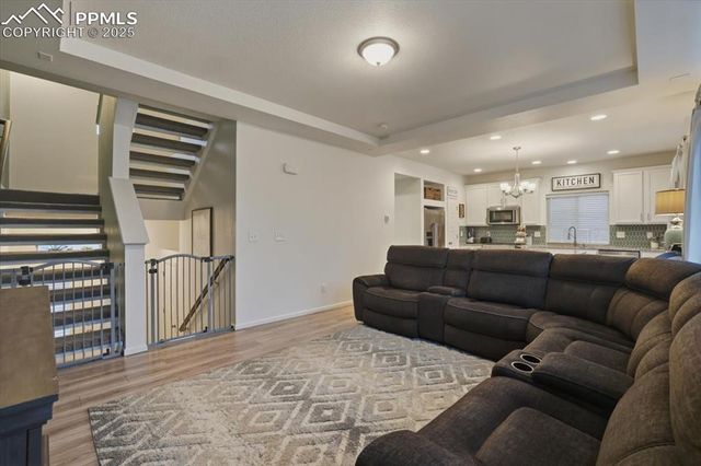 5758 Callan Drive, Colorado Springs, CO 80927