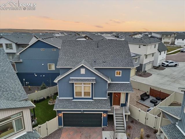 5758 Callan Drive, Colorado Springs, CO 80927