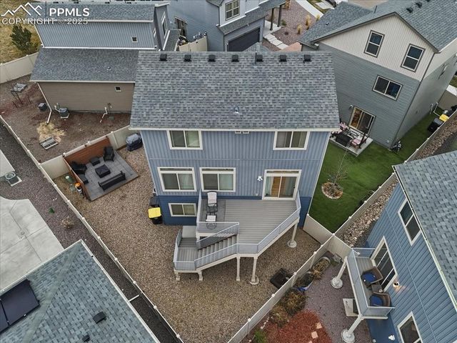 5758 Callan Drive, Colorado Springs, CO 80927