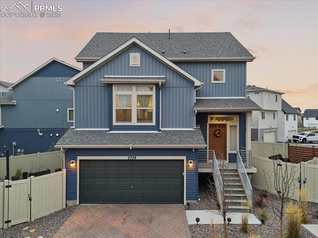 5758 Callan Drive, Colorado Springs, CO 80927