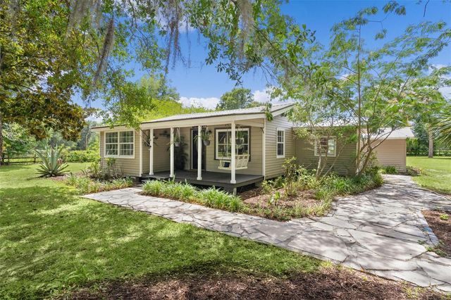 13820 NE 150 AVENUE, Fort Mc Coy, FL 32134