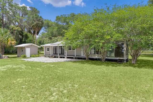 13820 NE 150 AVENUE, Fort Mc Coy, FL 32134