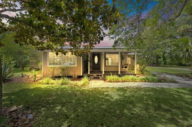 13820 NE 150 AVENUE, Fort Mc Coy, FL 32134
