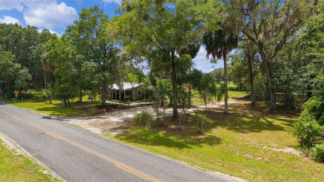 13820 NE 150 AVENUE, Fort Mc Coy, FL 32134