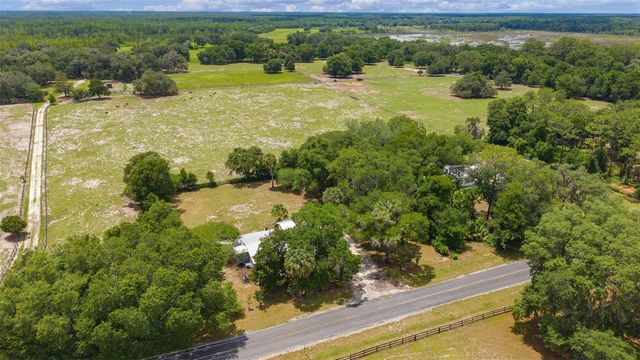 13820 NE 150 AVENUE, Fort Mc Coy, FL 32134