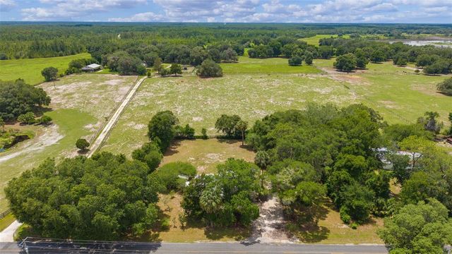 13820 NE 150 AVENUE, Fort Mc Coy, FL 32134