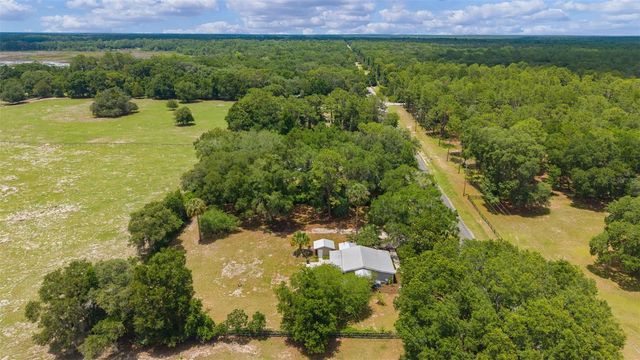 13820 NE 150 AVENUE, Fort Mc Coy, FL 32134