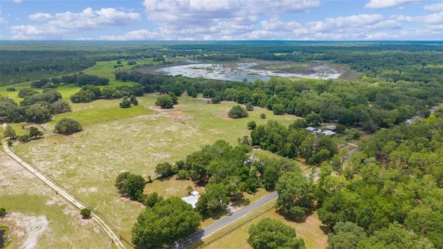13820 NE 150 AVENUE, Fort Mc Coy, FL 32134