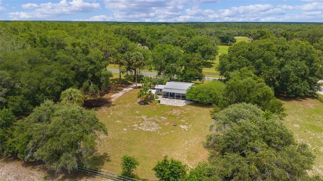 13820 NE 150 AVENUE, Fort Mc Coy, FL 32134