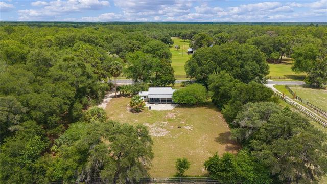 13820 NE 150 AVENUE, Fort Mc Coy, FL 32134