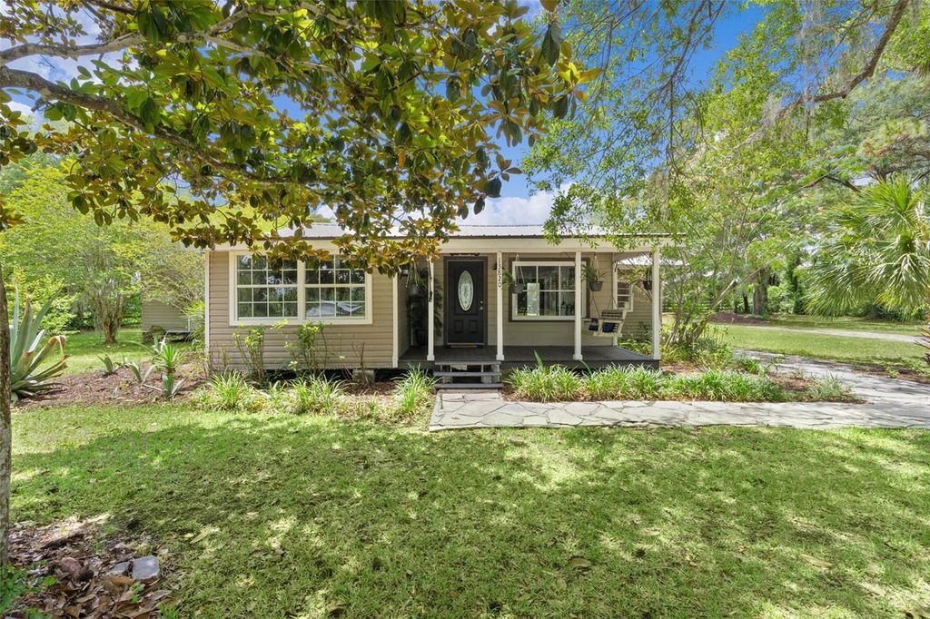 13820 NE 150 AVENUE, Fort Mc Coy, FL 32134