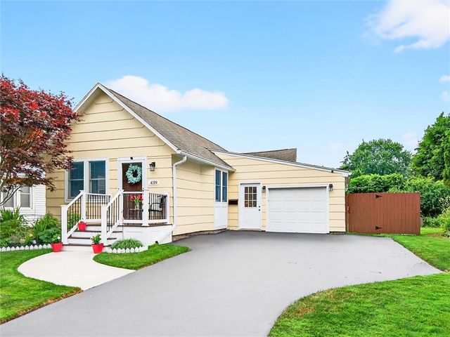 439 Rock Beach Road, Irondequoit, NY 14617