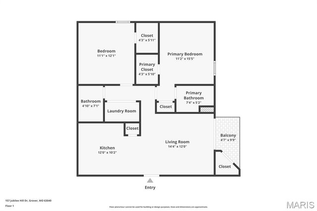 157 Jubilee Hill Drive I, Wildwood, MO 63040