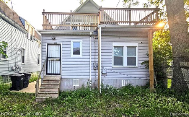 2520 Seyburn Street, Detroit, MI 48214