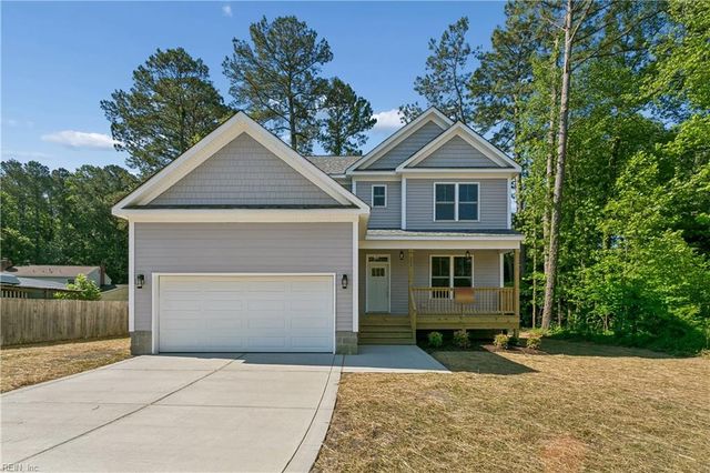 205 Basta DR, Yorktown, VA 23692