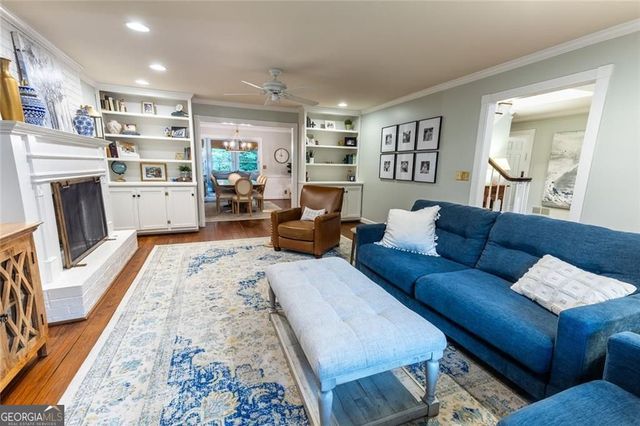 1231 Meadowmist Way SW, Marietta, GA 30064