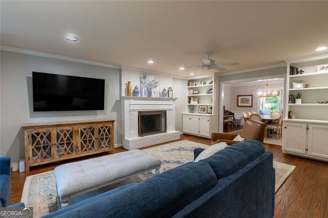 1231 Meadowmist Way SW, Marietta, GA 30064