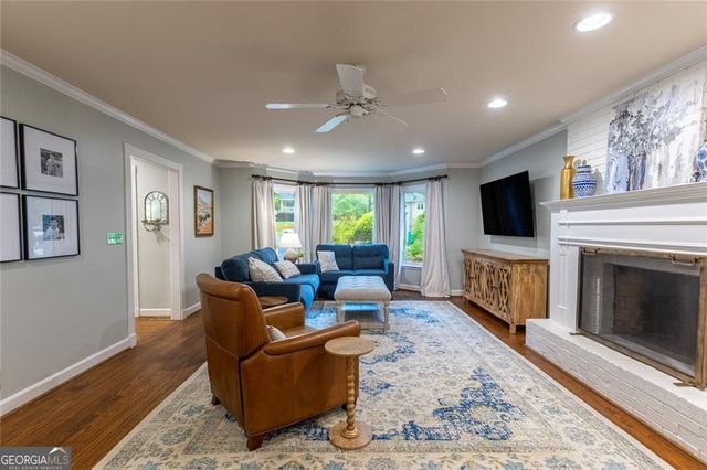 1231 Meadowmist Way SW, Marietta, GA 30064