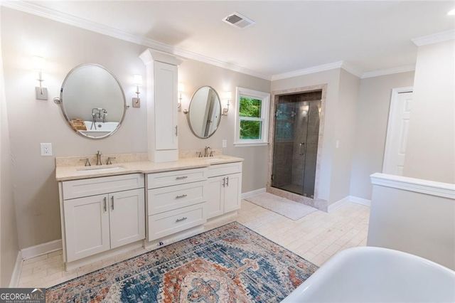 1231 Meadowmist Way SW, Marietta, GA 30064