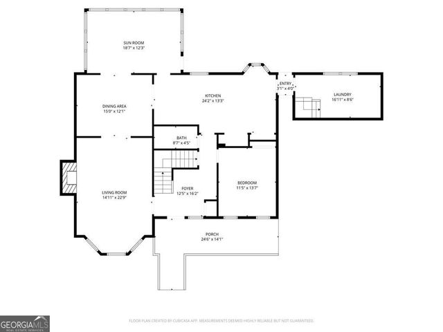 1231 Meadowmist Way SW, Marietta, GA 30064