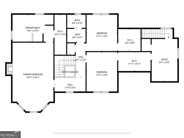 1231 Meadowmist Way SW, Marietta, GA 30064