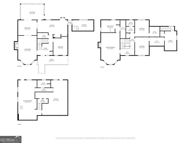 1231 Meadowmist Way SW, Marietta, GA 30064