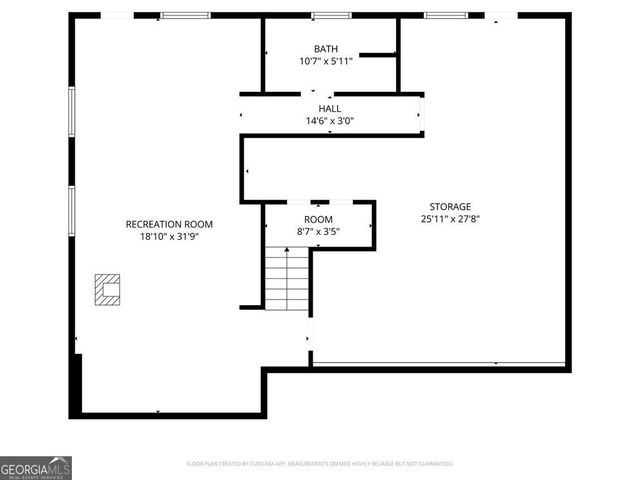 1231 Meadowmist Way SW, Marietta, GA 30064