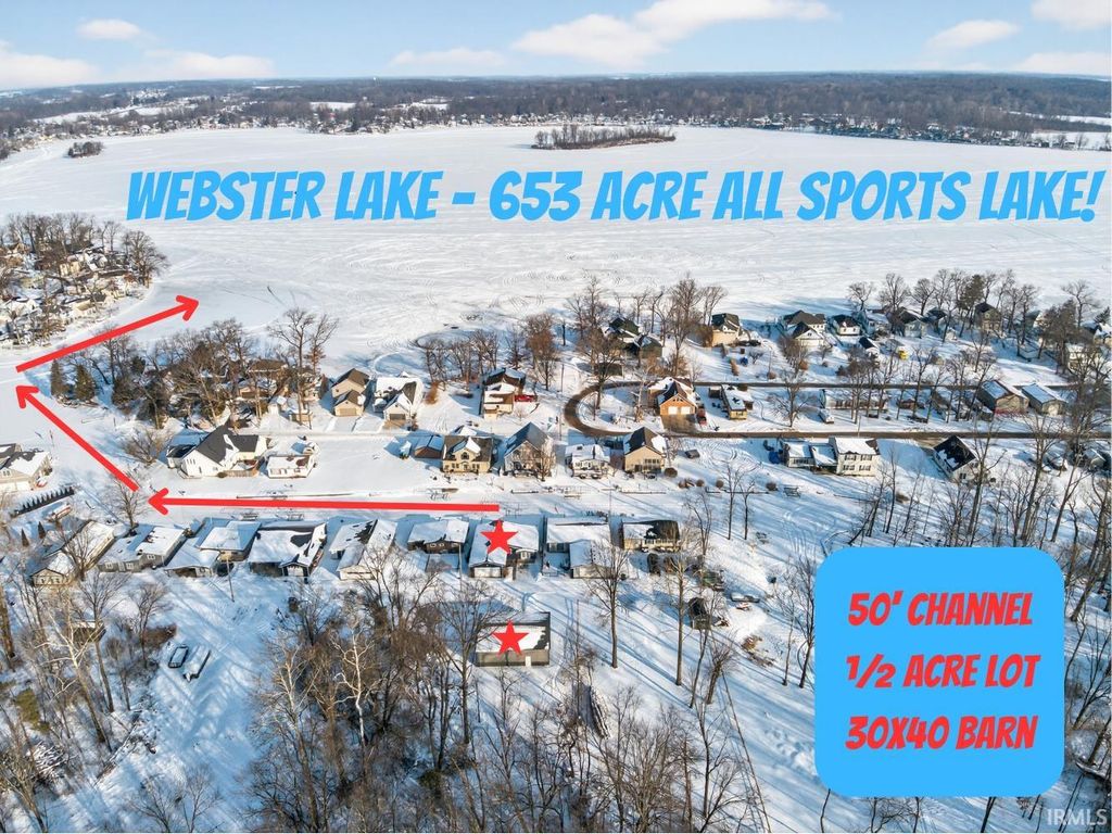 36 EMS W31A Lane, North Webster, IN 46555