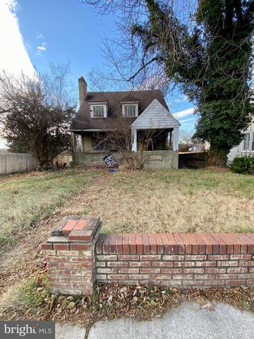 4002 48TH ST, Bladensburg, MD 20710