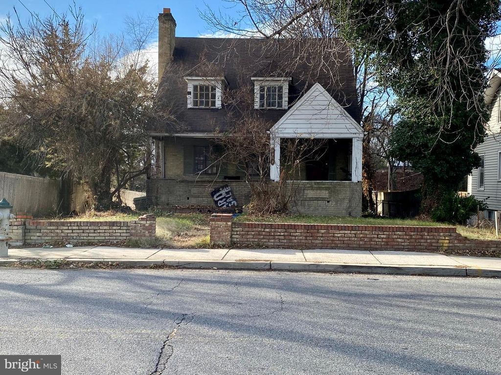 4002 48TH ST, Bladensburg, MD 20710