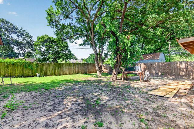 1504 Rusk Drive, Mesquite, TX 75149