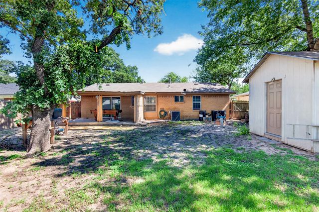 1504 Rusk Drive, Mesquite, TX 75149