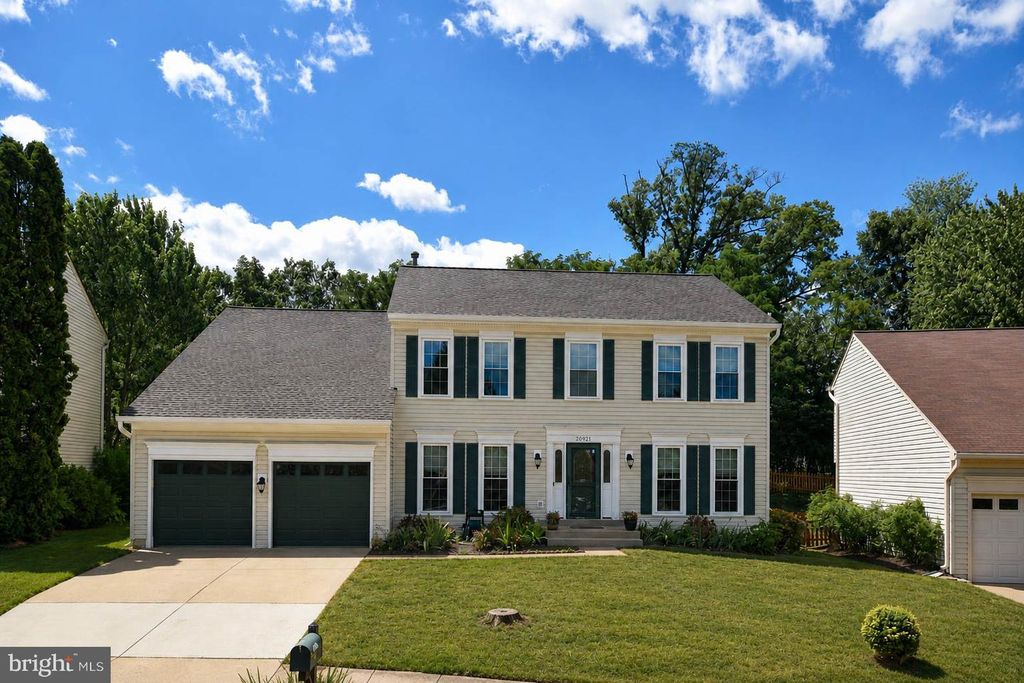 20921 RUBLES MILL CT, Ashburn, VA 20147