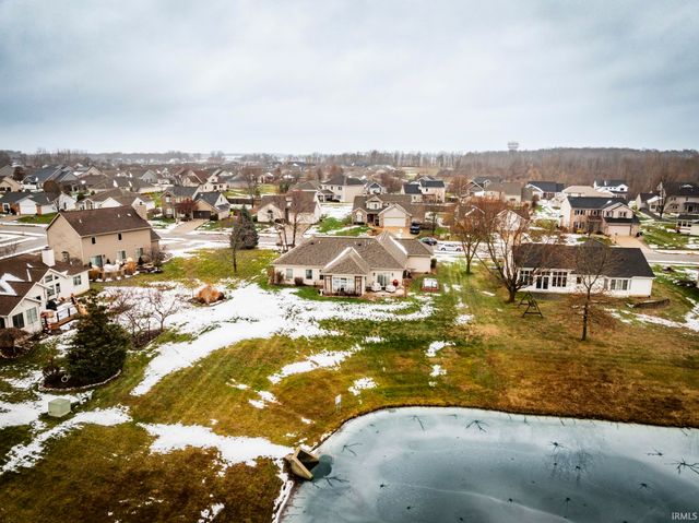 703 Keswick Drive, Huntington, IN 46750