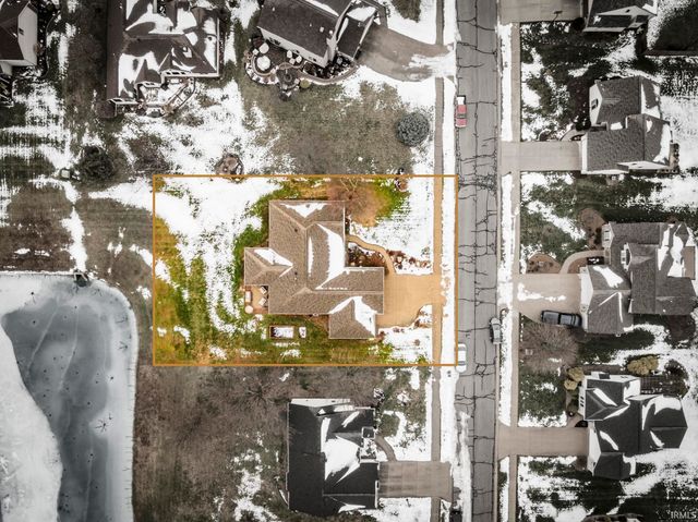 703 Keswick Drive, Huntington, IN 46750