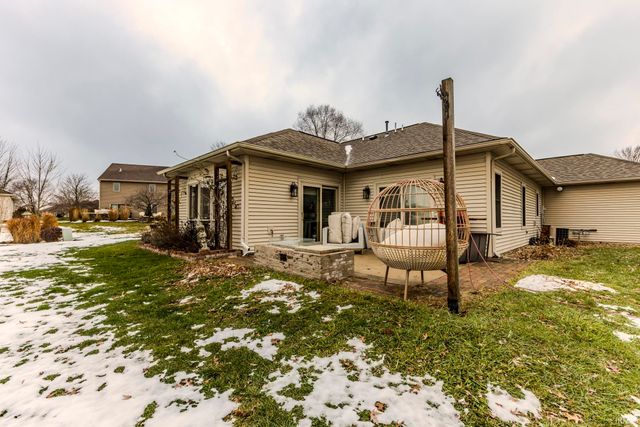 703 Keswick Drive, Huntington, IN 46750