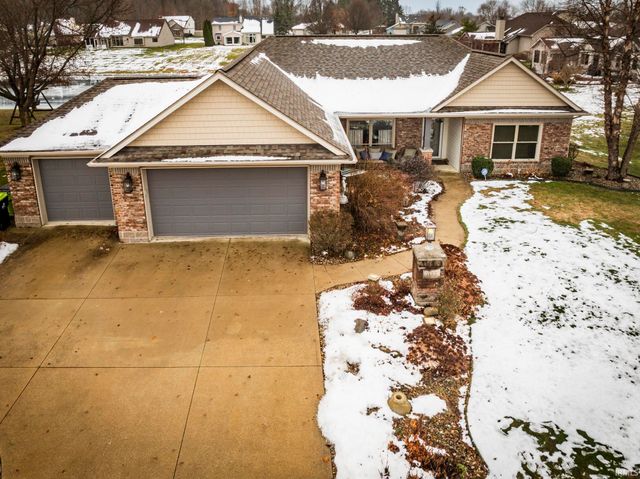 703 Keswick Drive, Huntington, IN 46750